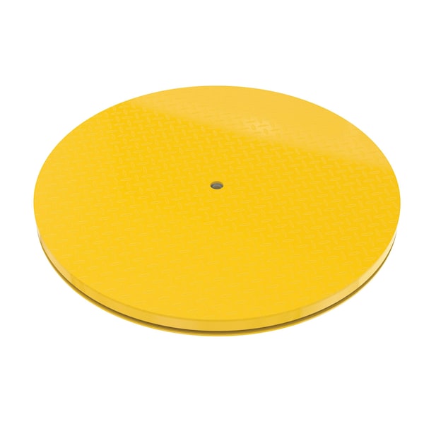CAROUSEL 48" ROUND 6000# CAPACITY